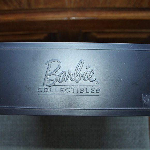 MATTEL BARBIE THE STYLE SET COLLECTION "SOCIETY GIRL" 2001 NIB NRFB #56203 - Picture 9 of 13